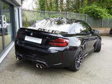 BMW M2 BiTurbo Competition