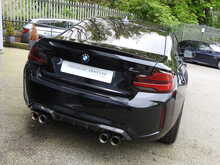 BMW M2 BiTurbo Competition