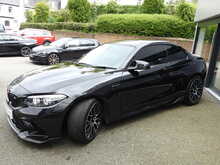 BMW M2 BiTurbo Competition