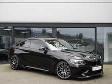 BMW M2 BiTurbo Competition