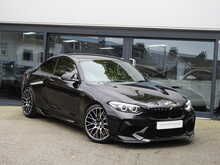 BMW M2 BiTurbo Competition