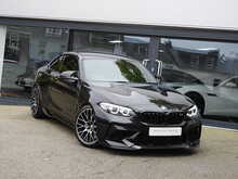 BMW M2 BiTurbo Competition
