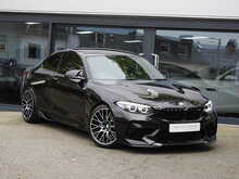 BMW M2 BiTurbo Competition