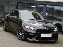 BMW M2 BiTurbo Competition