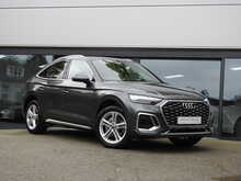 Audi Q5 TDI S line