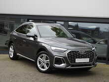 Audi Q5 TDI S line