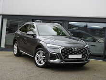 Audi Q5 TDI S line