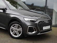 Audi Q5 TDI S line