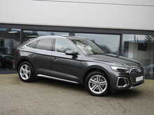 Audi Q5 TDI S line