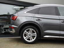 Audi Q5 TDI S line
