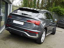 Audi Q5 TDI S line