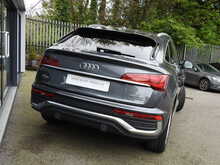 Audi Q5 TDI S line