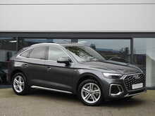 Audi Q5 TDI S line