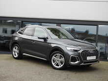 Audi Q5 TDI S line