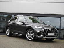 Audi Q5 TDI S line