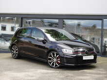 Volkswagen Golf TSI BlueMotion Tech GTI