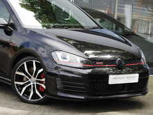 Volkswagen Golf TSI BlueMotion Tech GTI