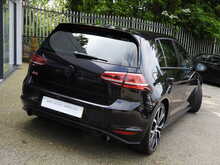 Volkswagen Golf TSI BlueMotion Tech GTI