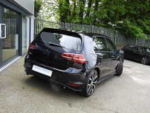 Volkswagen Golf TSI BlueMotion Tech GTI