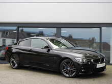BMW 4 Series 420d M Sport