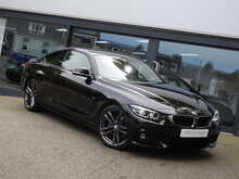 BMW 4 Series 420d M Sport