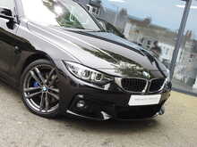 BMW 4 Series 420d M Sport