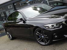 BMW 4 Series 420d M Sport