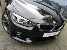 BMW 4 Series 420d M Sport