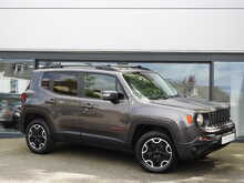 Jeep Renegade MultiJetII Trailhawk
