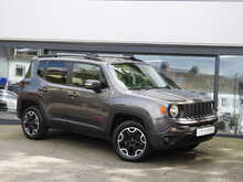 Jeep Renegade MultiJetII Trailhawk
