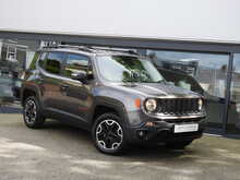 Jeep Renegade MultiJetII Trailhawk