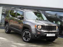 Jeep Renegade MultiJetII Trailhawk