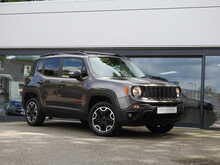 Jeep Renegade MultiJetII Trailhawk