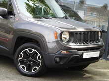 Jeep Renegade MultiJetII Trailhawk