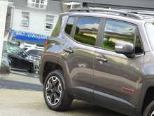 Jeep Renegade MultiJetII Trailhawk