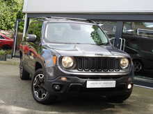 Jeep Renegade MultiJetII Trailhawk