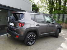 Jeep Renegade MultiJetII Trailhawk