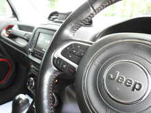 Jeep Renegade MultiJetII Trailhawk