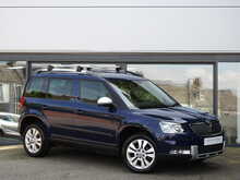 Skoda Yeti TSI SE L Drive