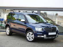 Skoda Yeti TSI SE L Drive