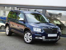 Skoda Yeti TSI SE L Drive