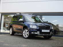 Skoda Yeti TSI SE L Drive