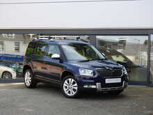 Skoda Yeti TSI SE L Drive
