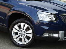 Skoda Yeti TSI SE L Drive