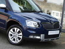 Skoda Yeti TSI SE L Drive