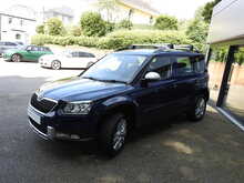 Skoda Yeti TSI SE L Drive