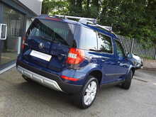 Skoda Yeti TSI SE L Drive