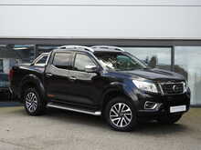 Nissan Navara dCi Tekna