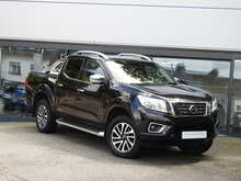 Nissan Navara dCi Tekna