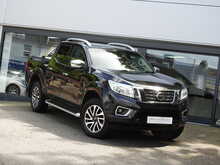 Nissan Navara dCi Tekna
